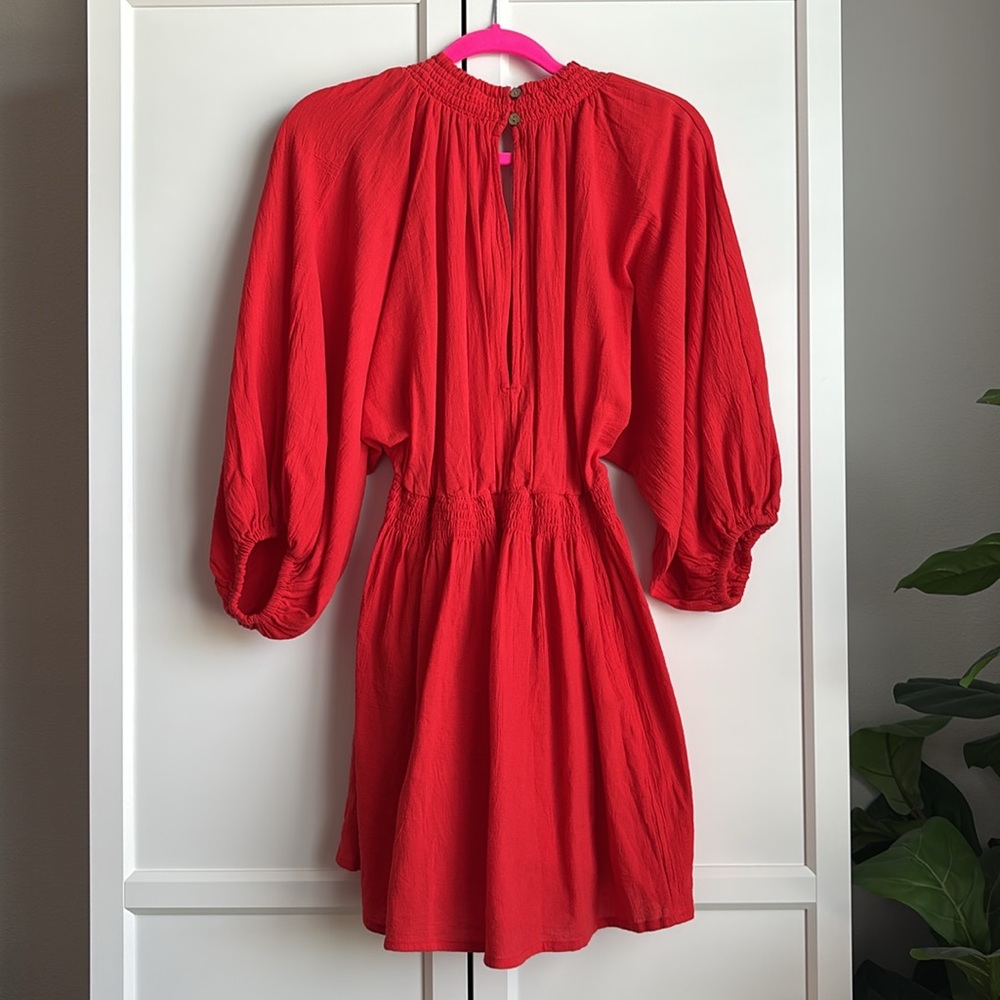 Nwot Free People For The Moment Mini Dress, Xs View 5